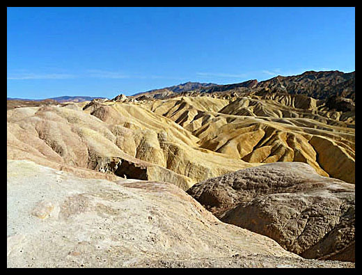 Zabriskie point